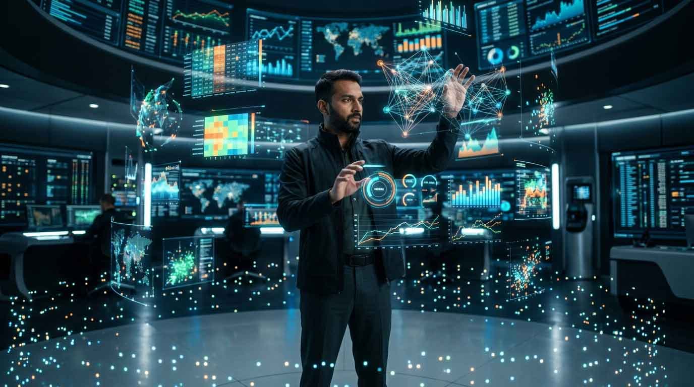 Advanced Data Visualization (Power BI/Tableau)