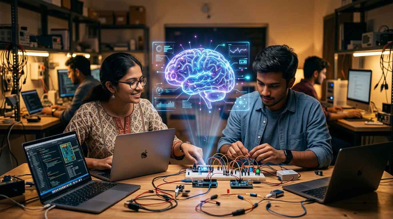 AI/ML & IoT Foundations