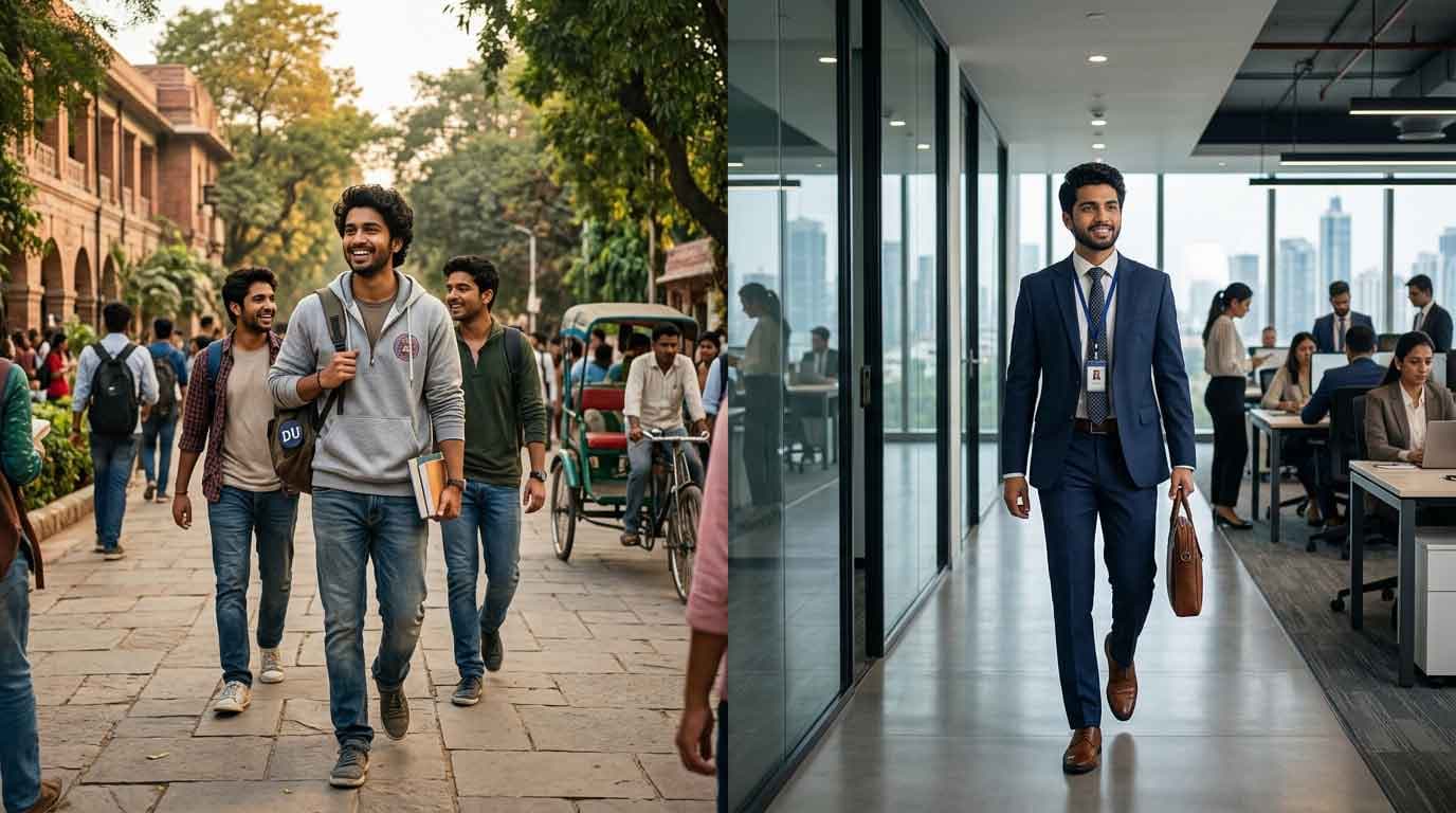 Campus to Corporate: The Transition Program