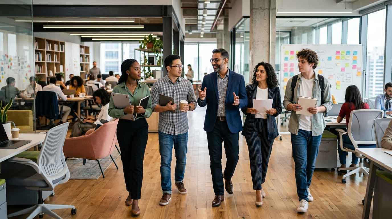 Cross-Functional Leadership Training