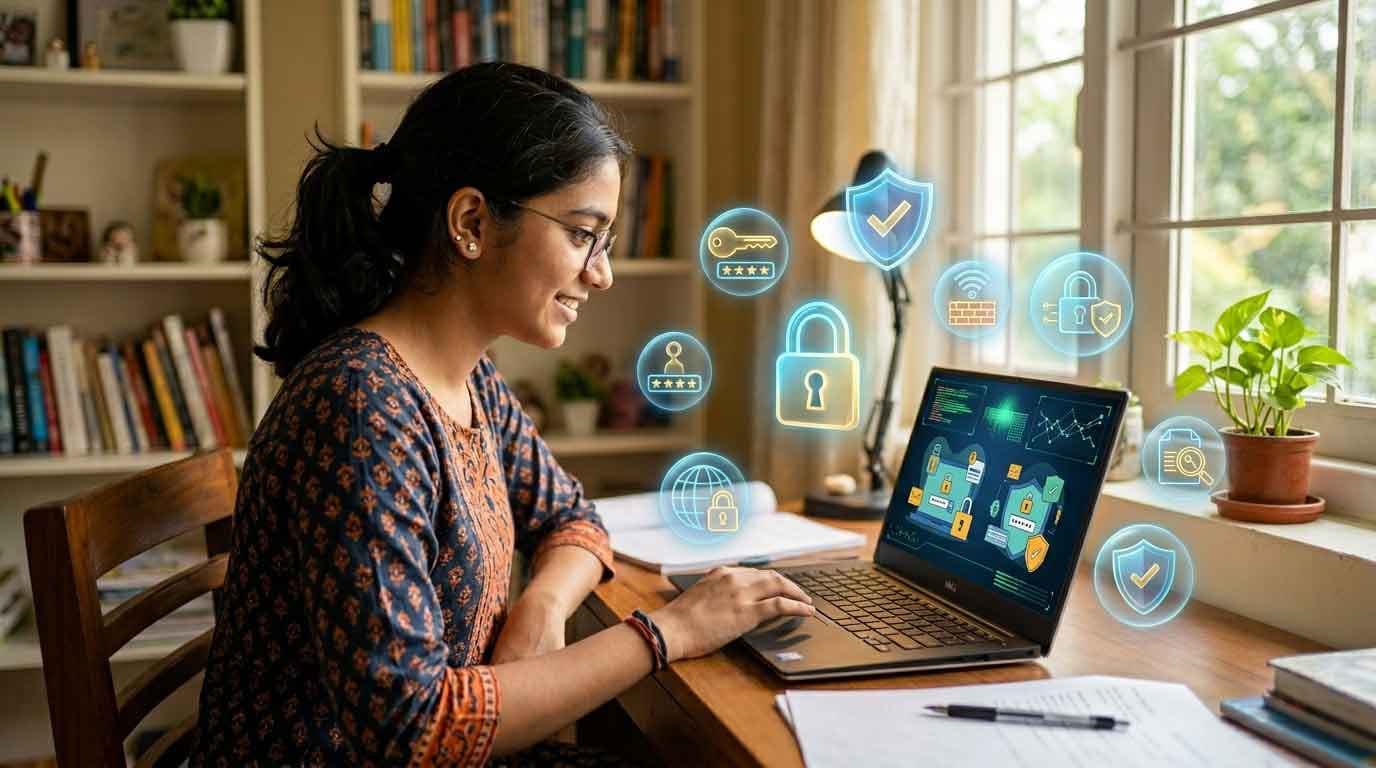 Cybersecurity for Teens