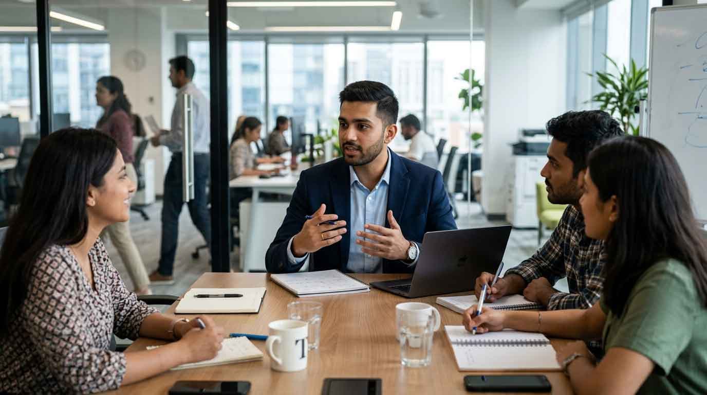 First-Time Managers Program