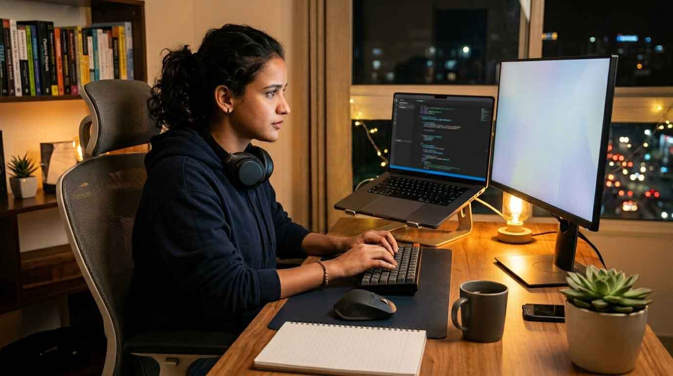 Full-Stack Web Development (MERN Stack)