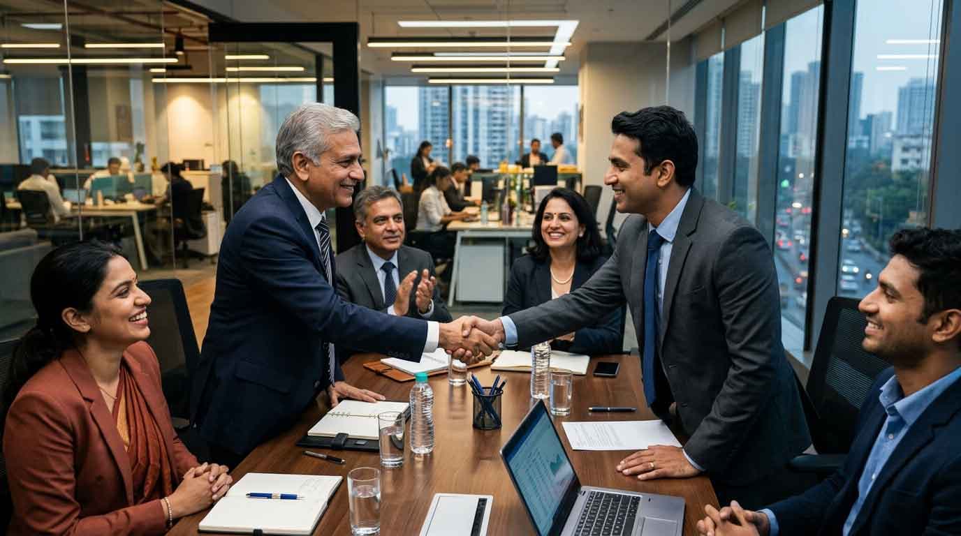 Negotiation Skills & Deal Making