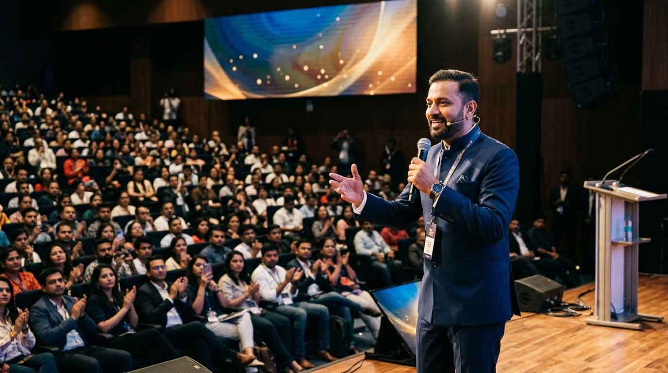 Public Speaking & Storytelling