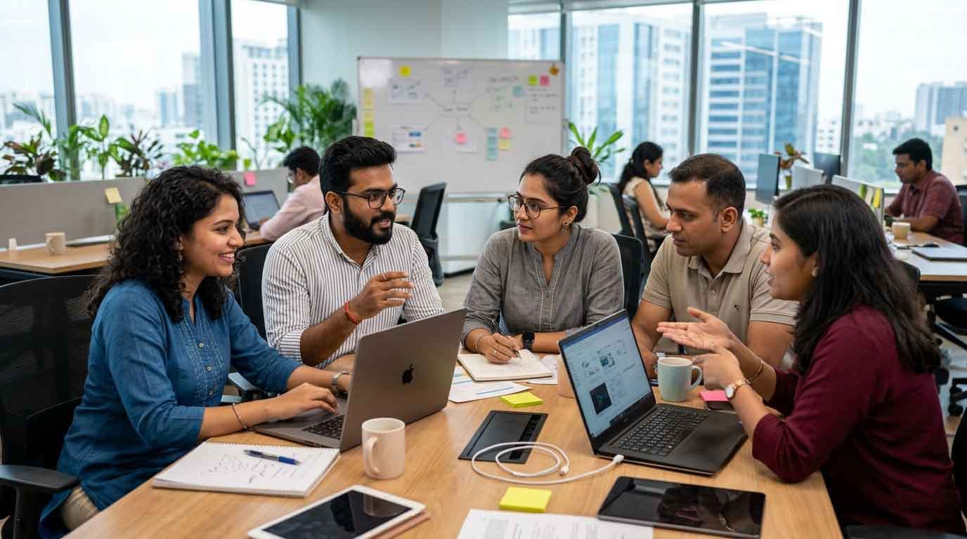 Teamwork & Collaboration