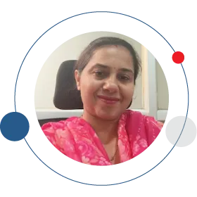 Ms. Heenal Chauhan