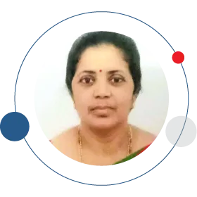 Ms. Maria Jacqueline