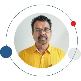Mr. Dillip Kumar Das